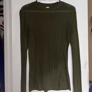SWS Mock Turtleneck